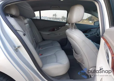 2012 Buick Lacrosse Leather Group z USA, uszkodzony, nr VIN 1G4GC5E33CF314146